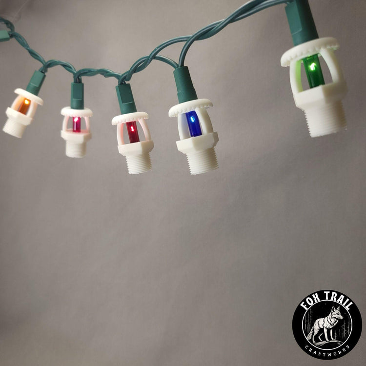 Plug-In String Lights