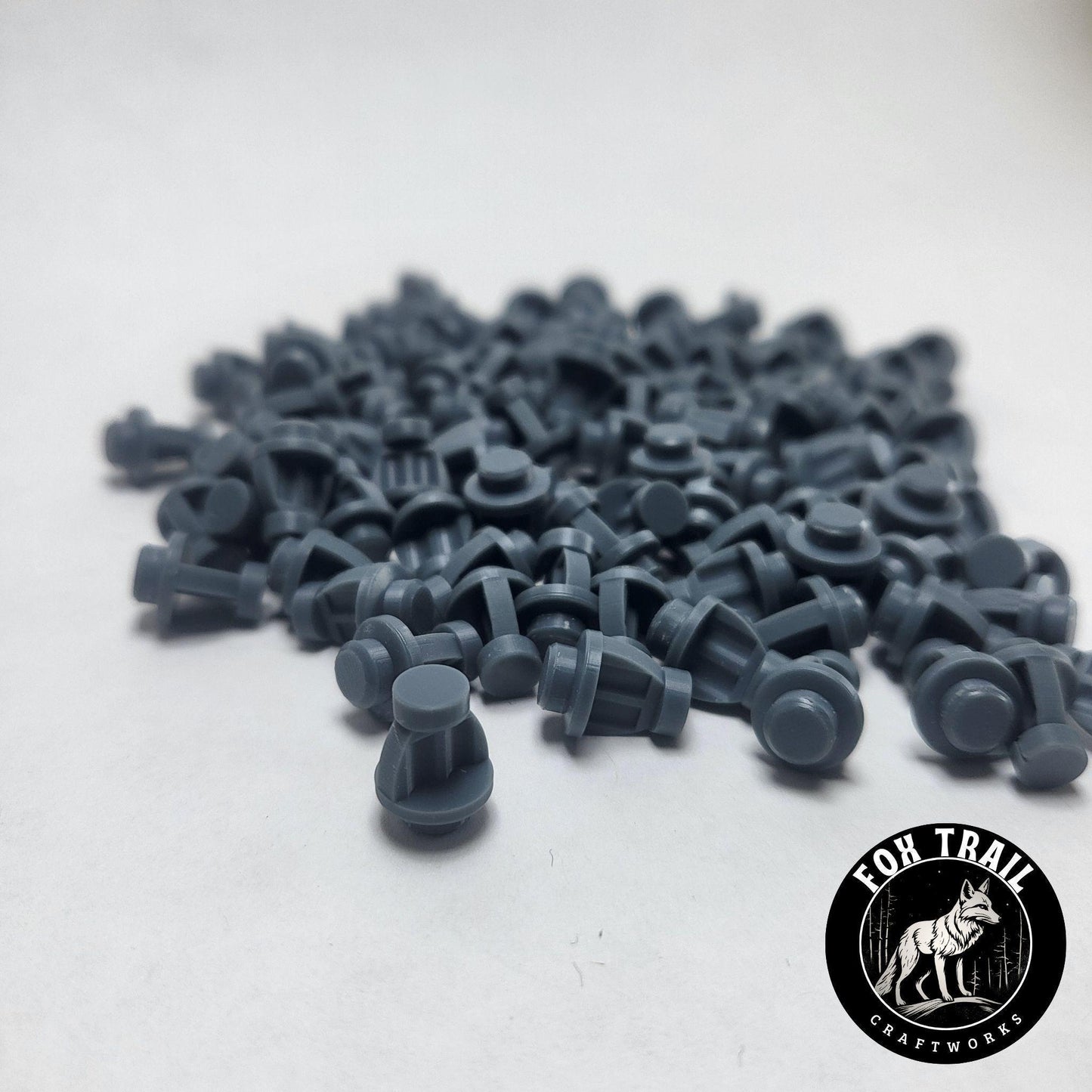 Sprinkler Custom Brick Element - 3D Printed MOC Part