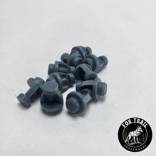 Sprinkler Custom Brick Element - 3D Printed MOC Part