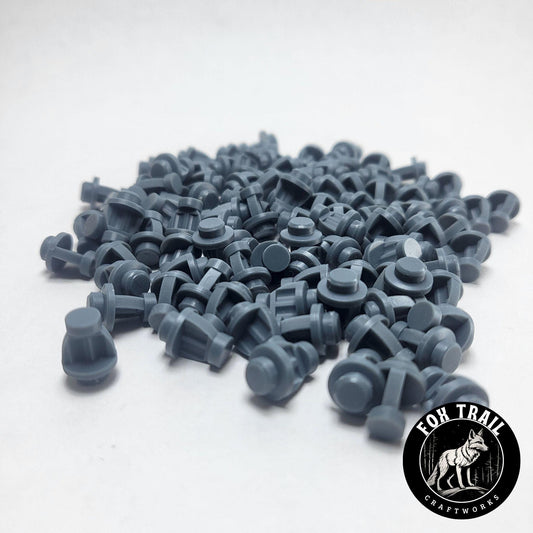 Sprinkler Custom Brick Element - 3D Printed MOC Part