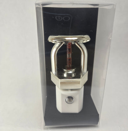 Realistic Fire Sprinkler Night Light