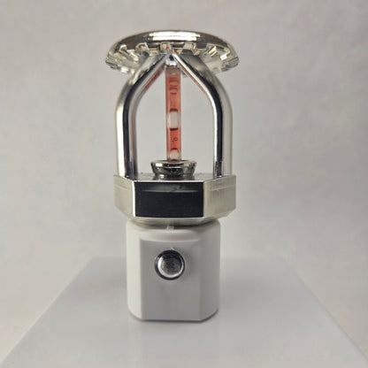 Realistic Fire Sprinkler Night Light