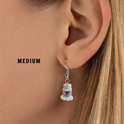 Fire Sprinkler Earrings – Choose from 3 Sizes