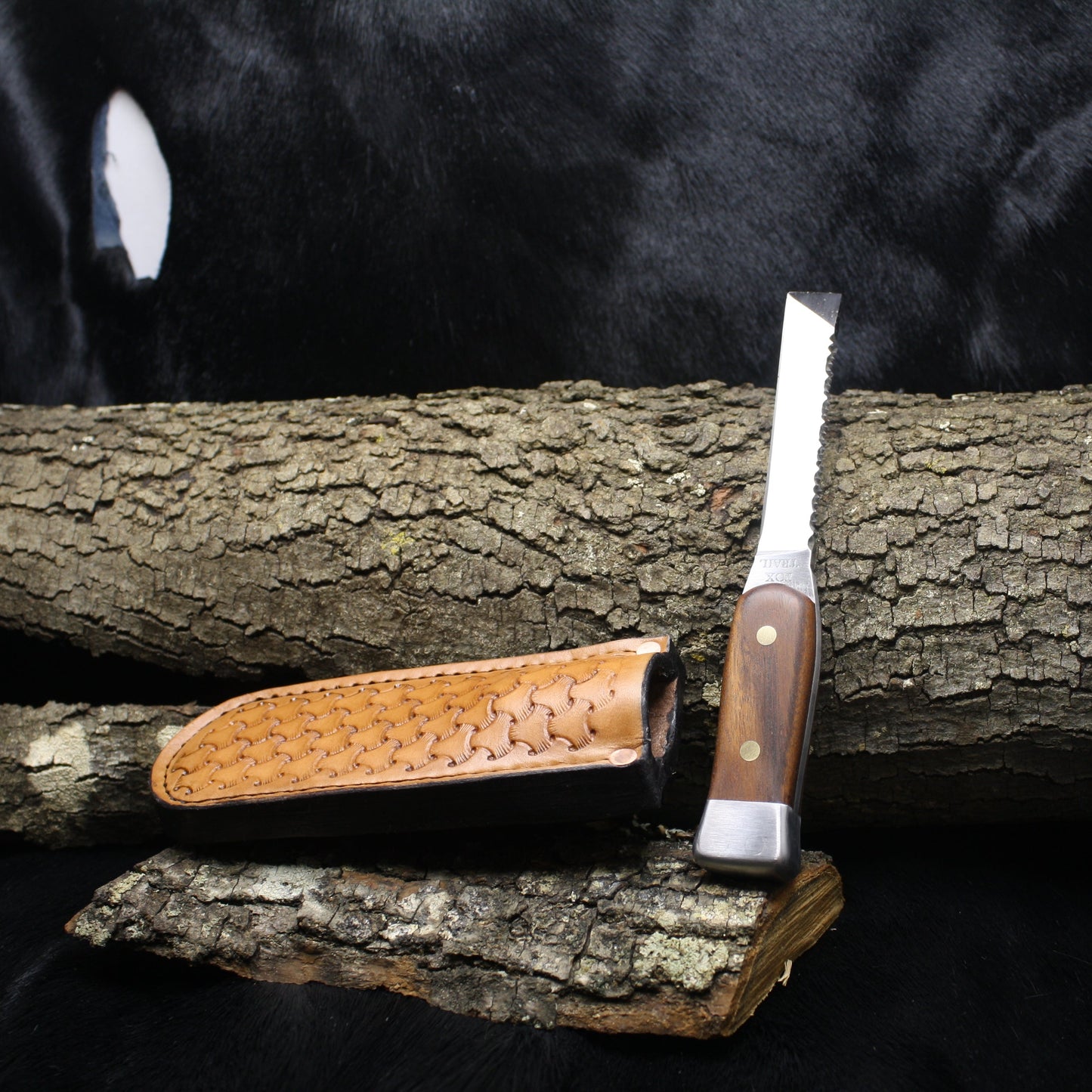Custom Chisel Knife