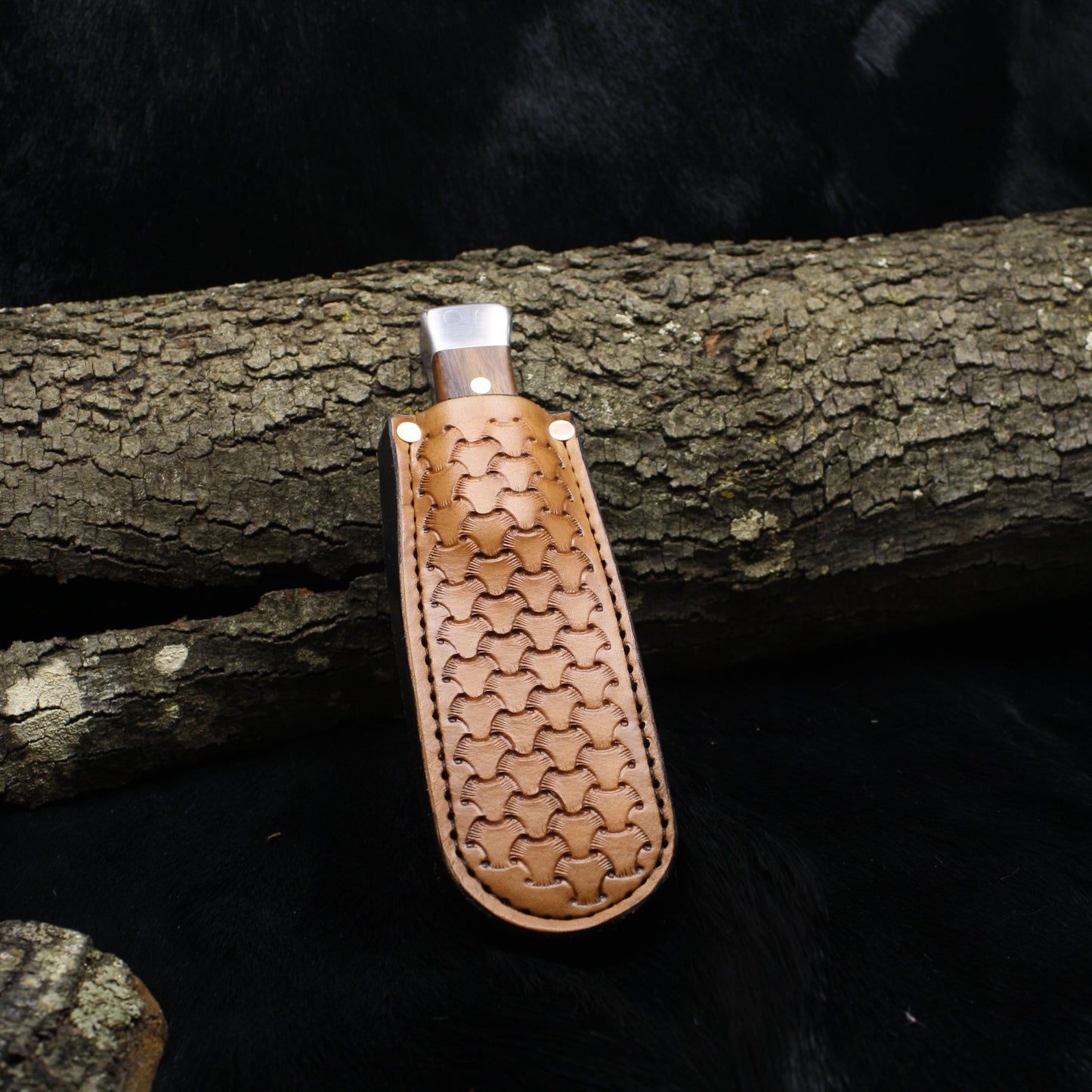 Custom Chisel Knife