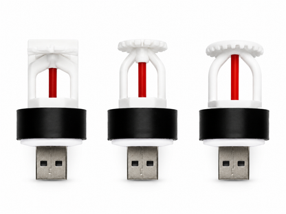 Fire Sprinkler USB Lights