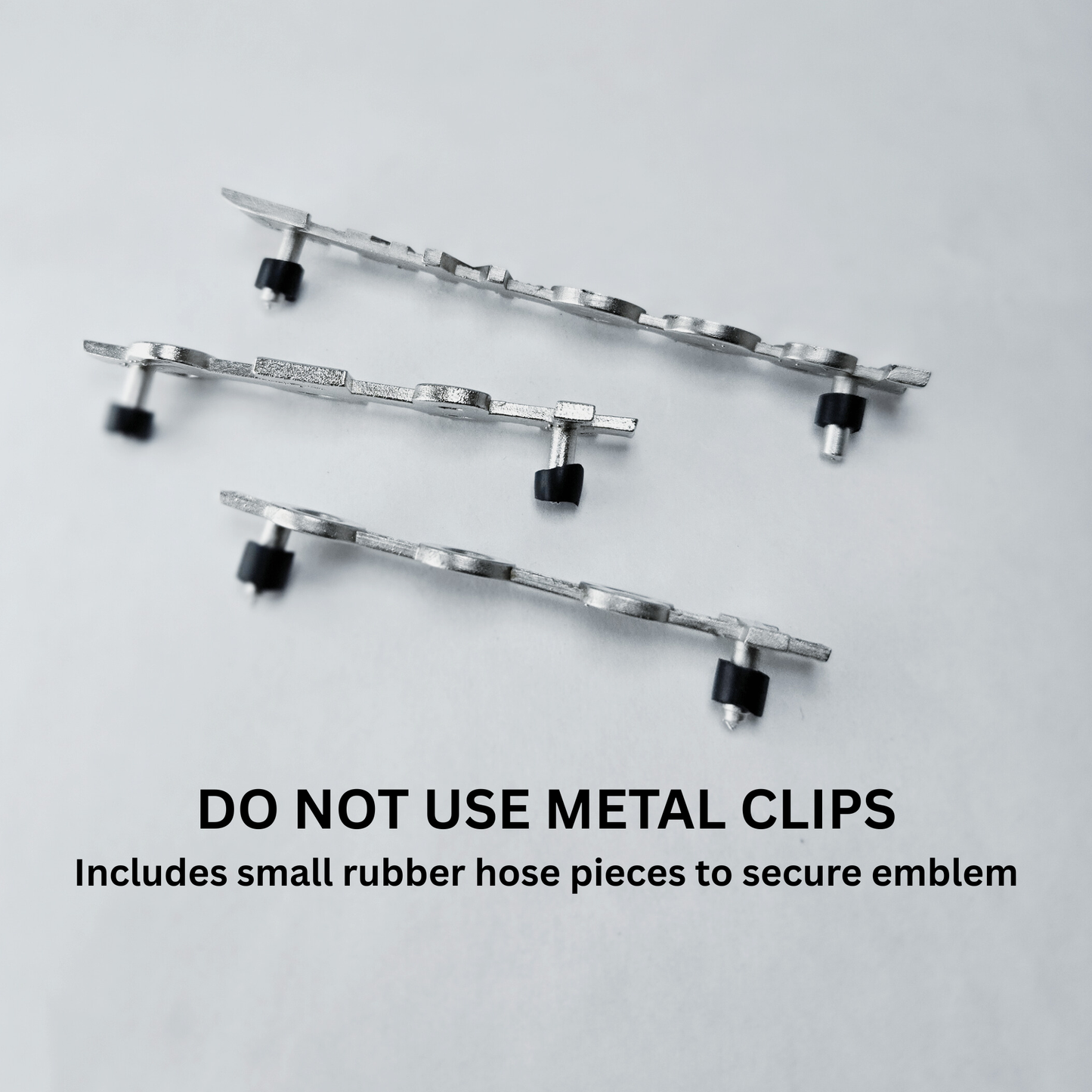 Custom MGA Emblem Set – 1850 Design, Classic 1600-Inspired (Set of 3)