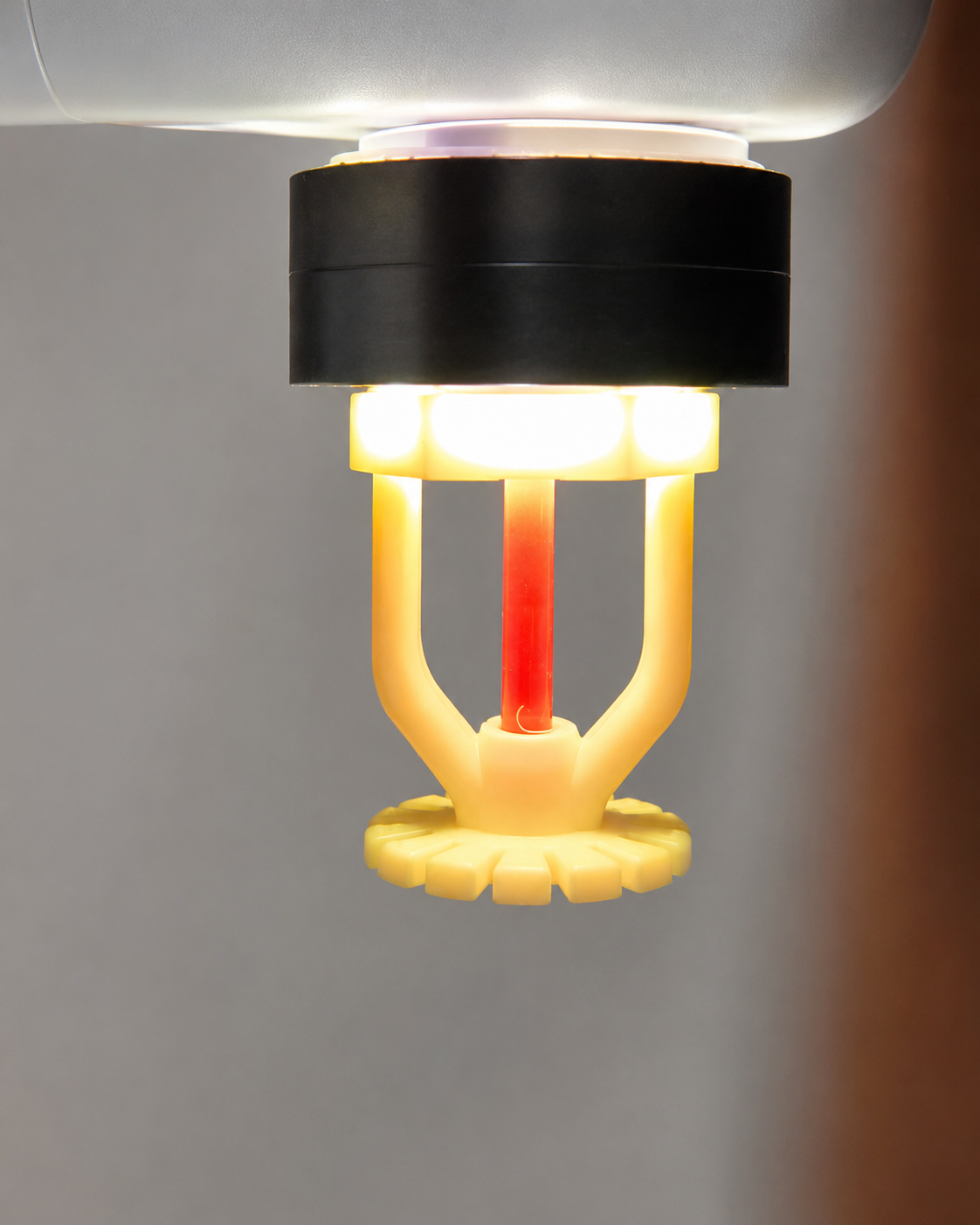 Fire Sprinkler USB Lights