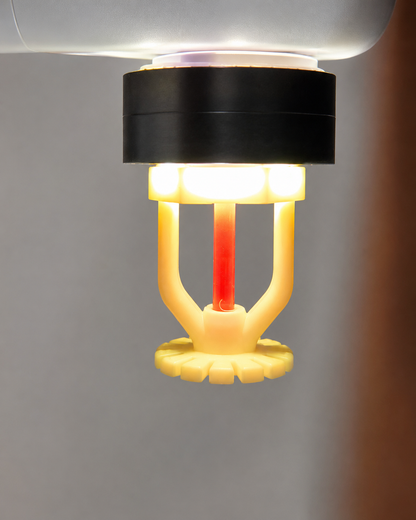 Fire Sprinkler USB Lights