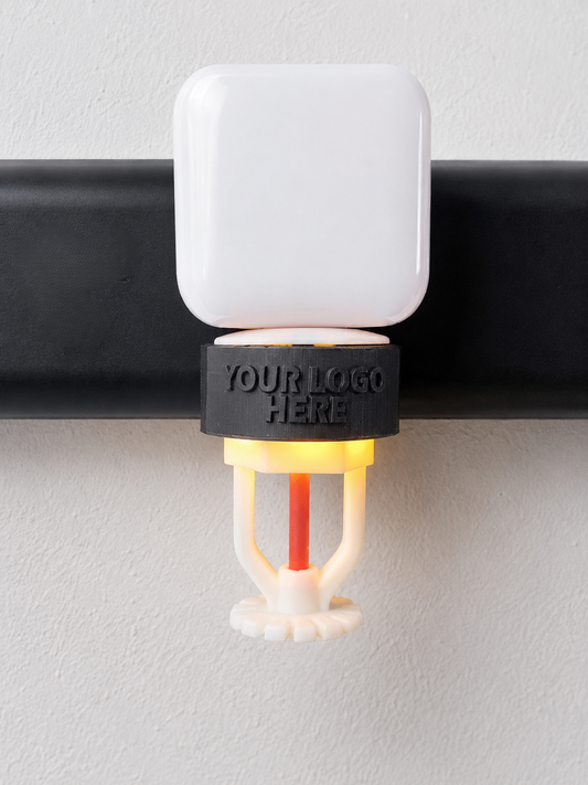 Custom Pendent Fire Sprinkler USB Light (50 or 100 pack)