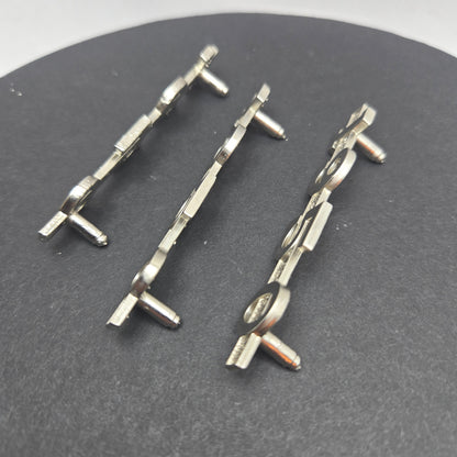 MGA Emblem Set – 1950 Design, Classic 1600-Inspired (Set of 3)