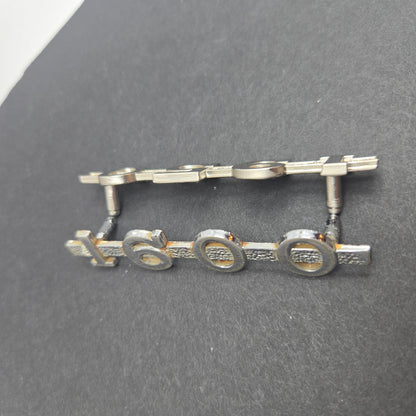 MGA Emblem Set – 1950 Design, Classic 1600-Inspired (Set of 3)