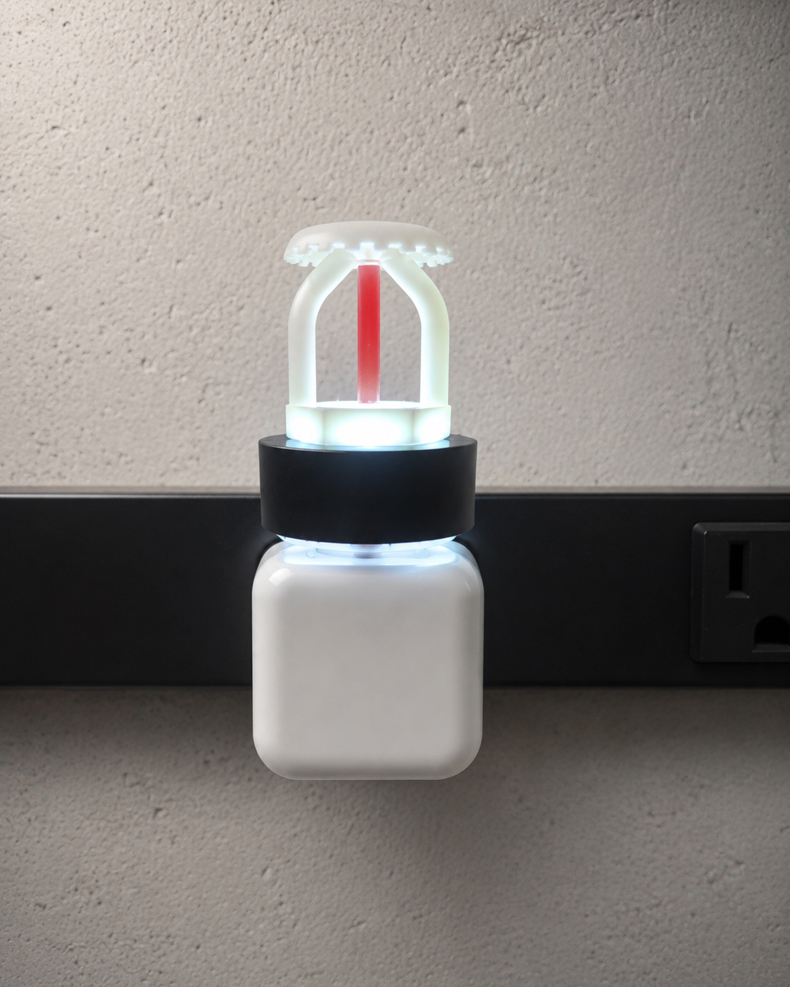 Fire Sprinkler USB Lights