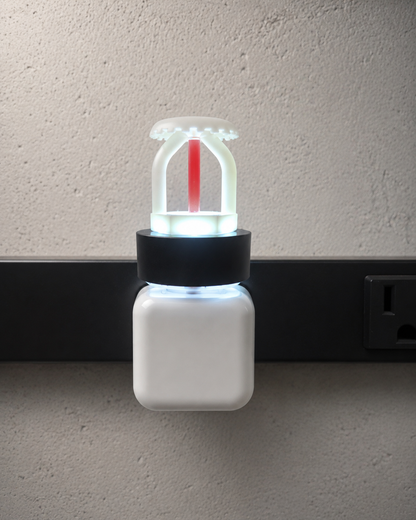 Fire Sprinkler USB Lights