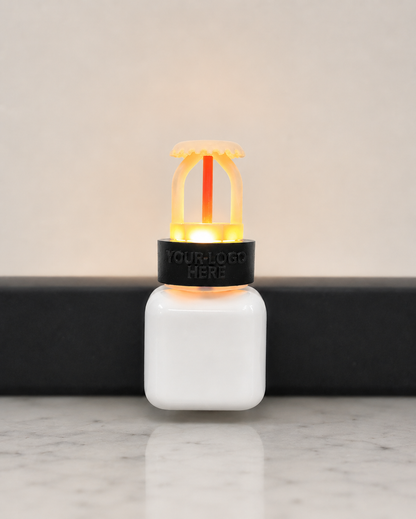 Custom Upright Fire Sprinkler USB Light (50 or 100 pack)